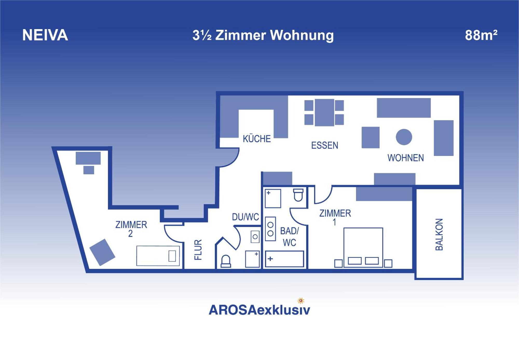 Apartamento Neiva Arosa Exterior foto